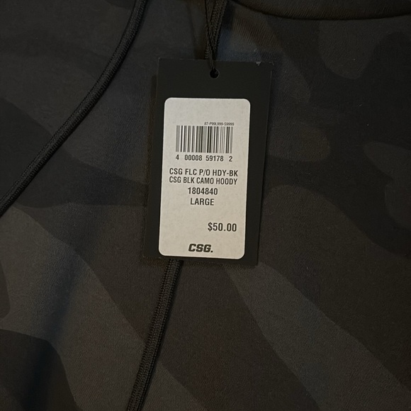 🎉HP🎉 Camo hoodie - Picture 2 of 4